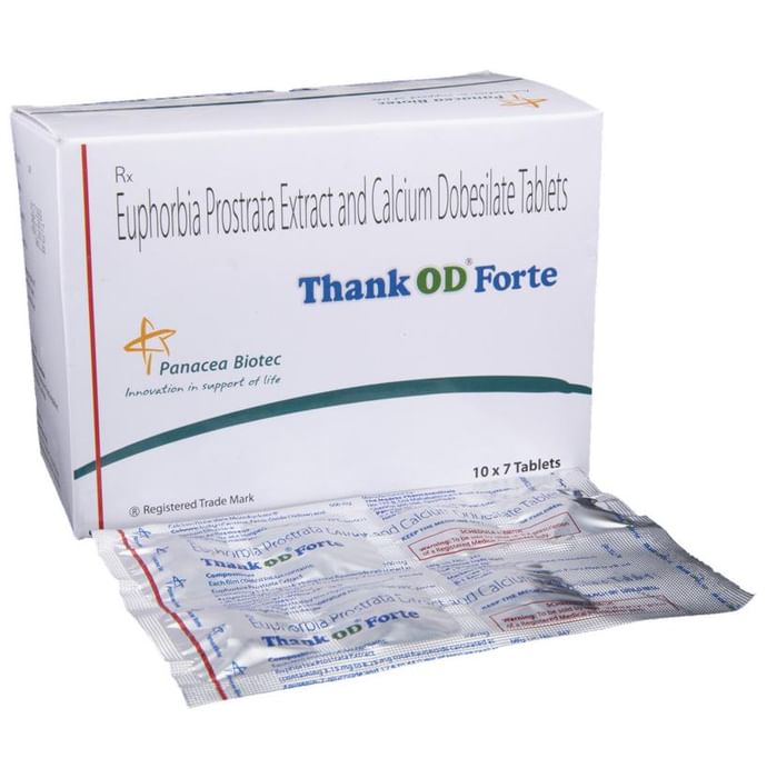 Thank OD Forte Tablet