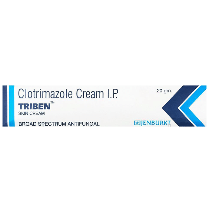 Triben Skin Cream