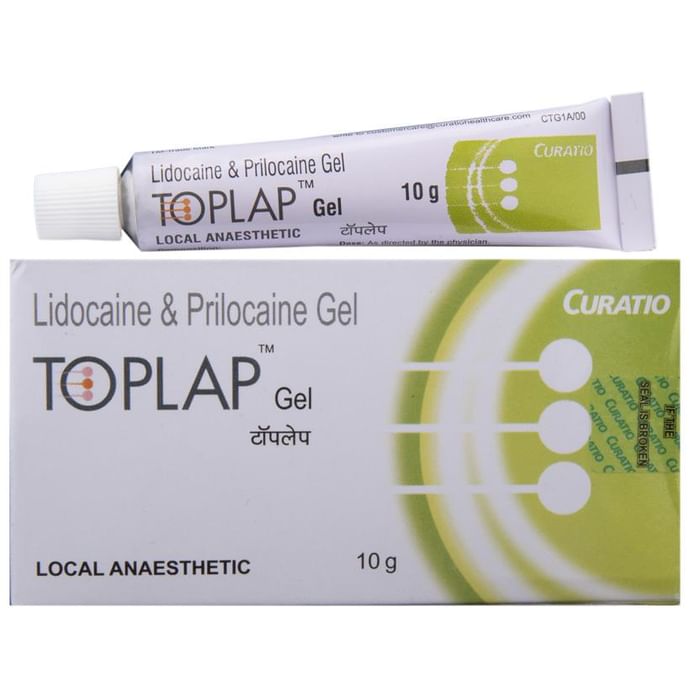 Toplap Gel