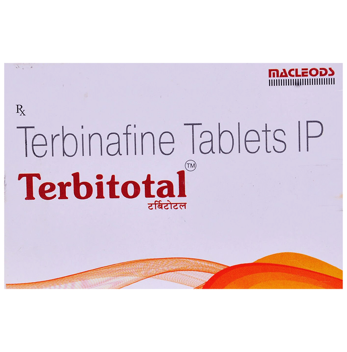Terbitotal 500 Tablet