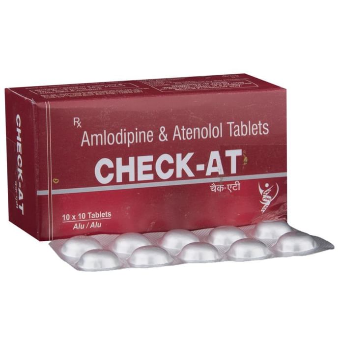 Check AT Tablet