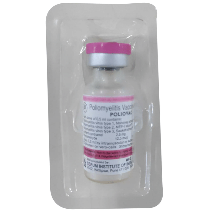 Poliovac Vaccine