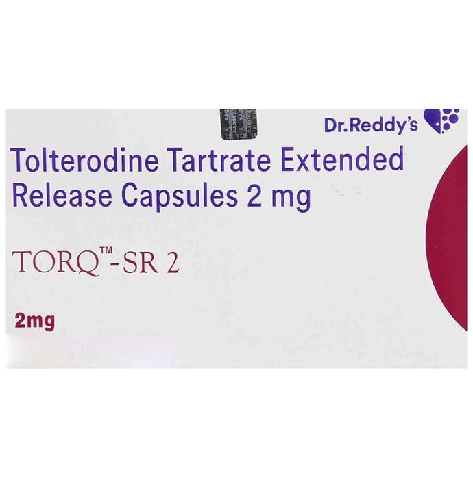 Torq SR 2 Capsule