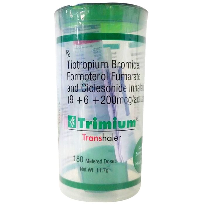 Trimium Transhaler