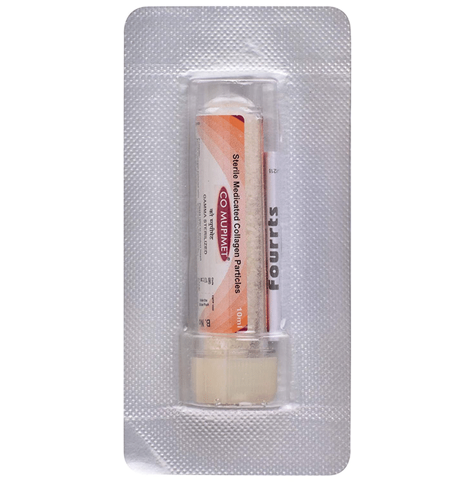 CO Mupimet Collagen Particles