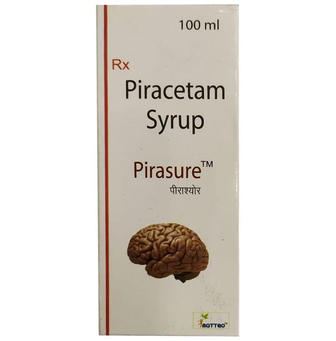 Pirasure Syrup