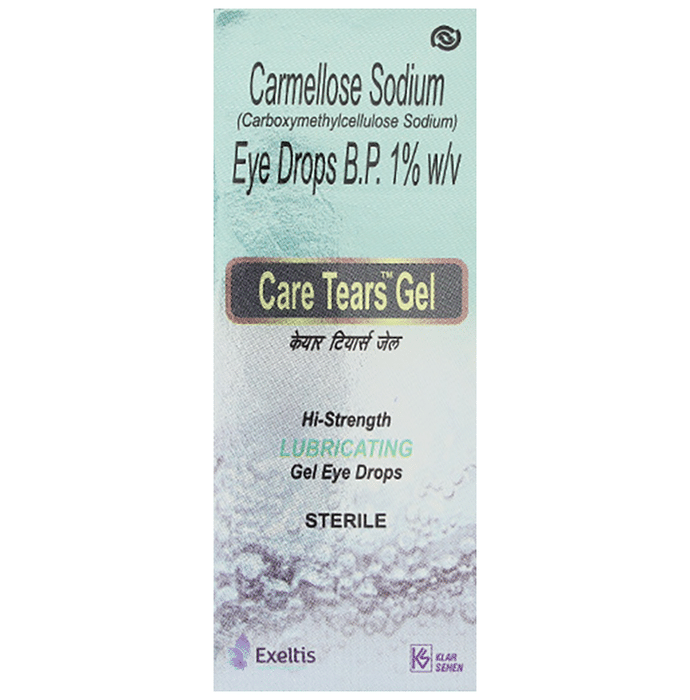 Care Tears Gel
