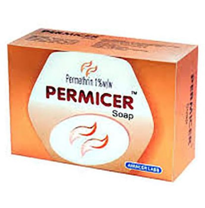 Permicer Soap
