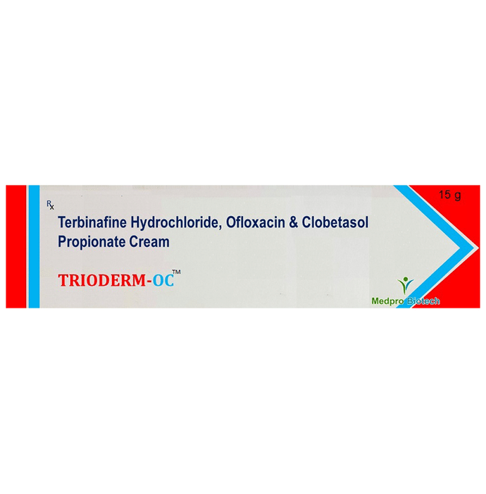 Trioderm-OC Cream