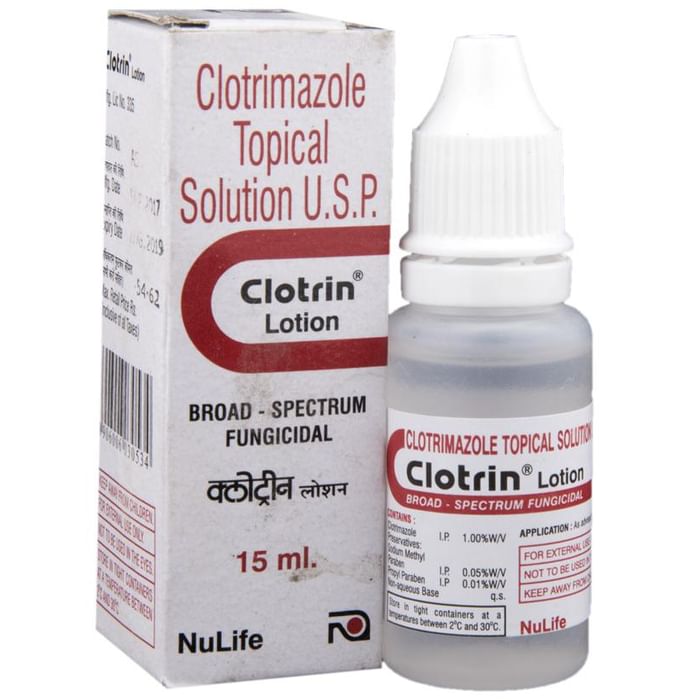 Clotrin Lotion