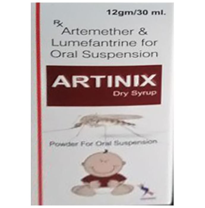 Artinix Dry Syrup