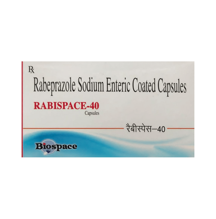 Rabispace 40 Capsule