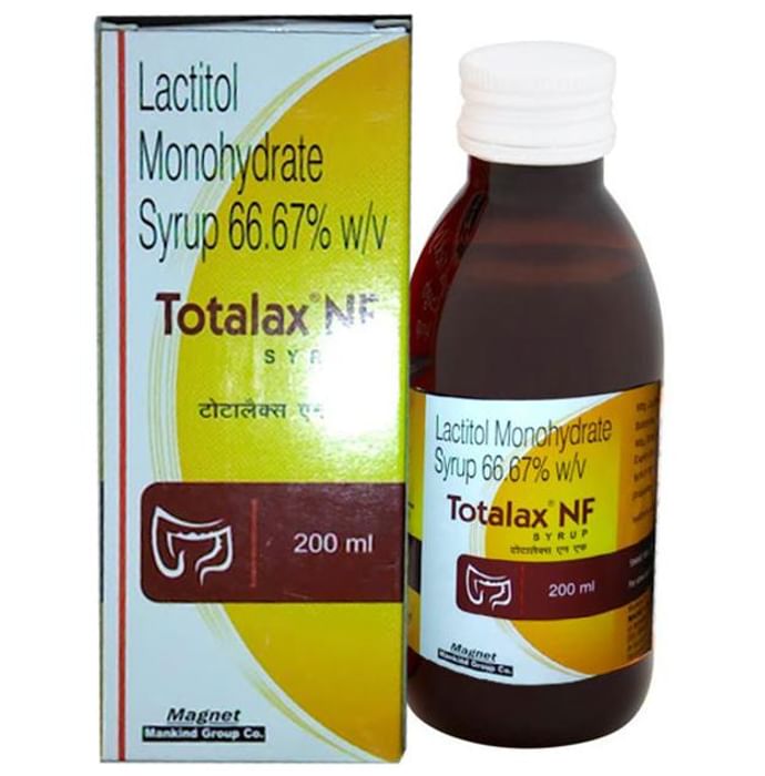 Totalax NF Syrup