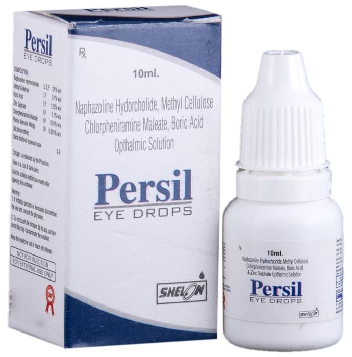 Persil Eye Drop