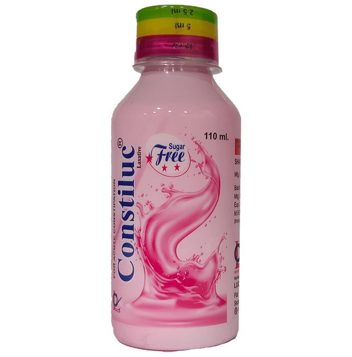 Constiluc Laxative Sugar Free
