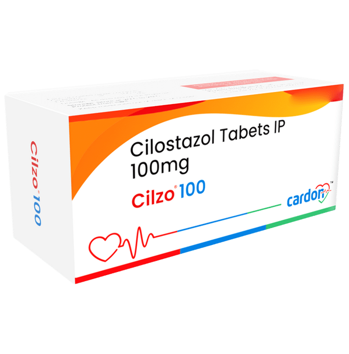 Cilzo 100mg Tablet