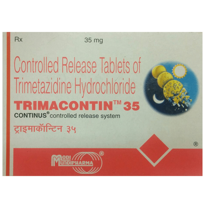 Trimacontin 35 Tablet