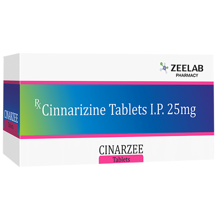 Cinarzee Tablet