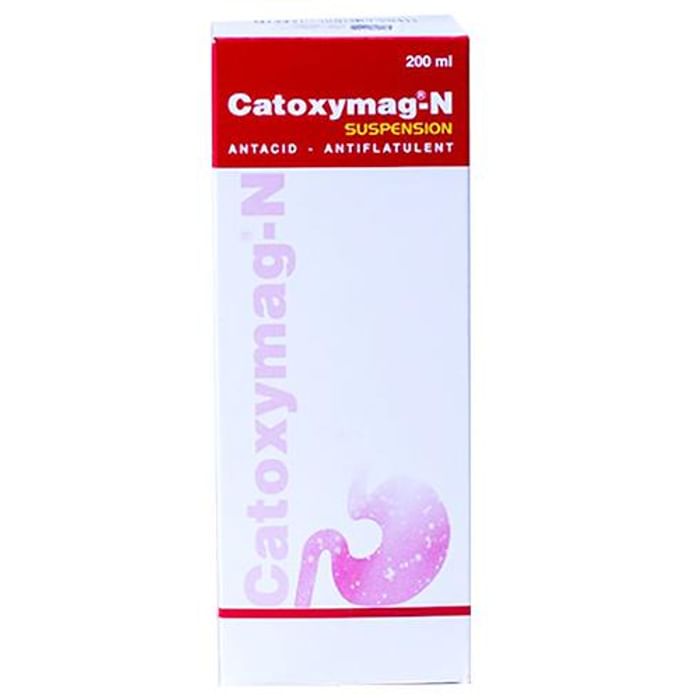 Catoxymag N Suspension