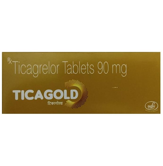 Ticagold Tablet