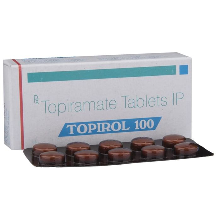Topirol 100 Tablet