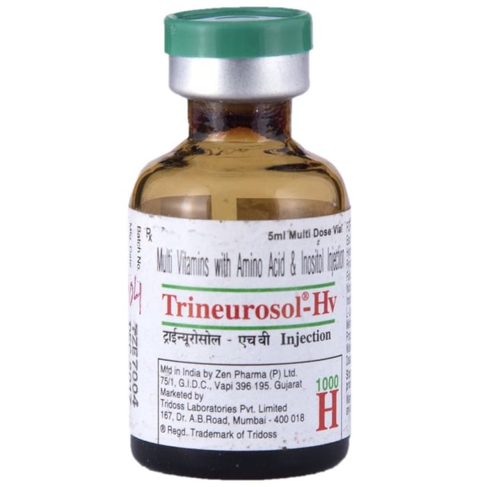 Trineurosol HV Injection