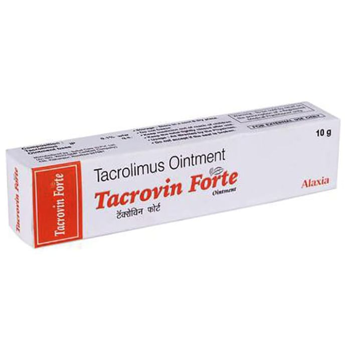Tacrovin Forte Ointment