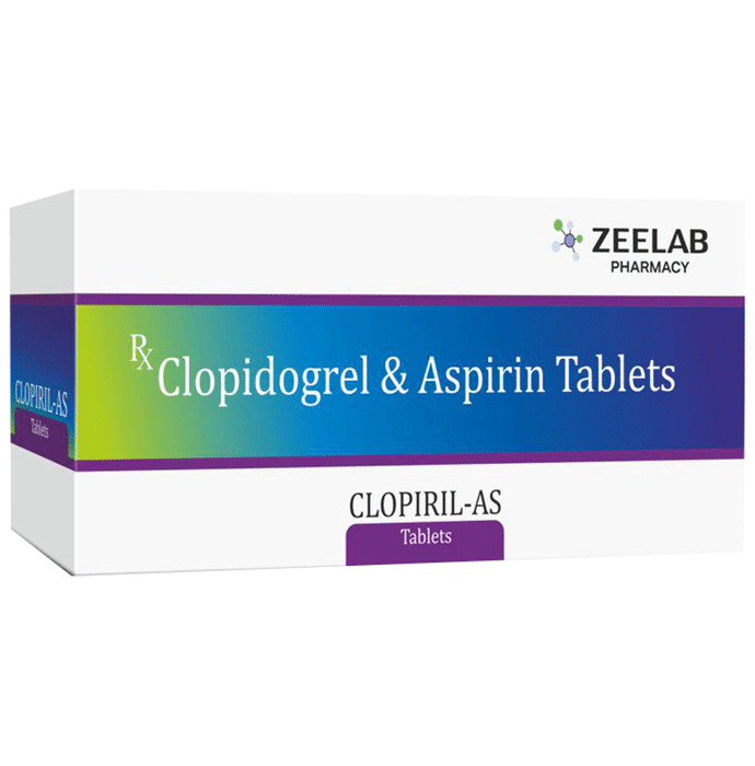 Clopiril-AS Tablet