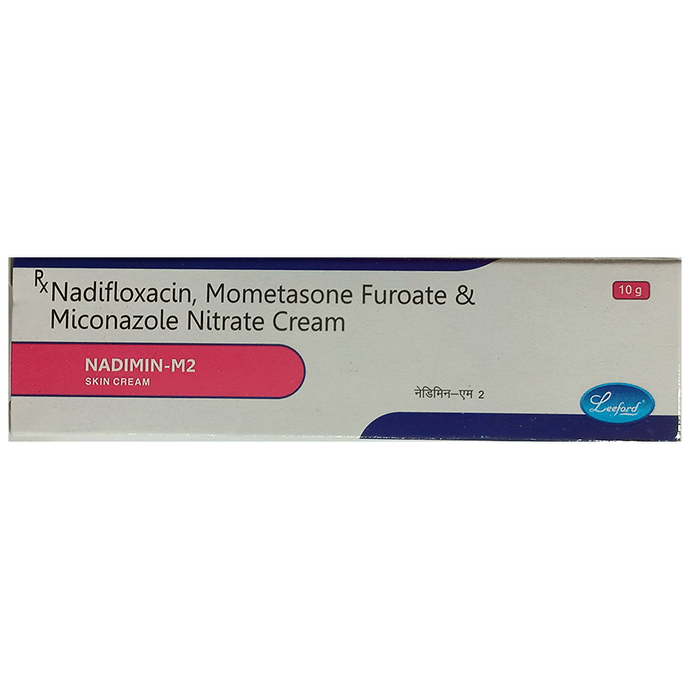Nadimin-M 2 Cream