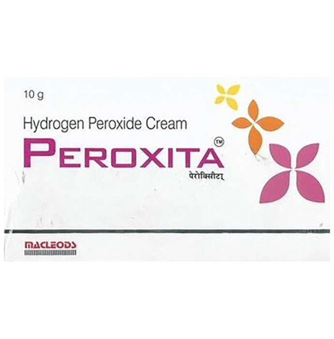 Peroxita Cream