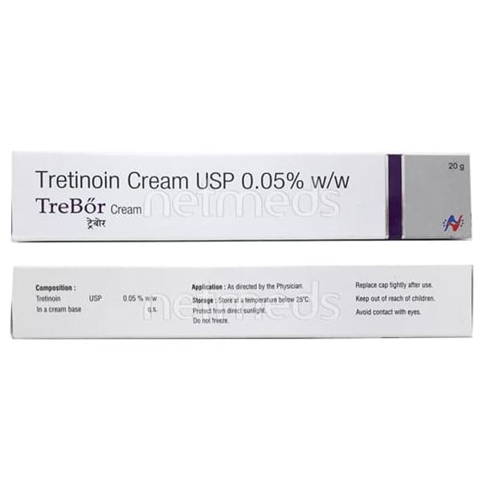Trebor Cream