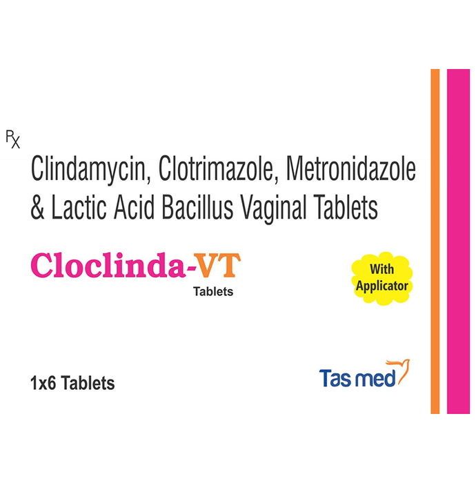 Cloclinda-VT Tablet