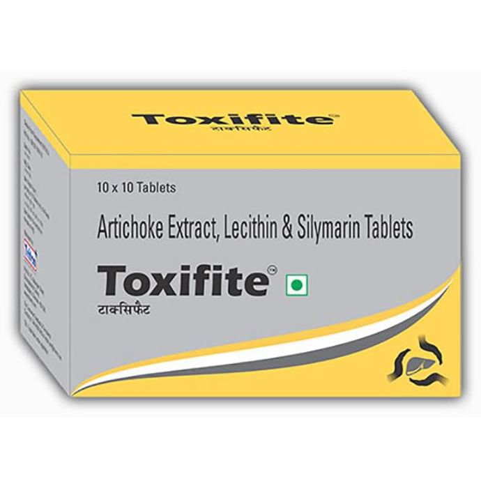 Toxifite Tablet