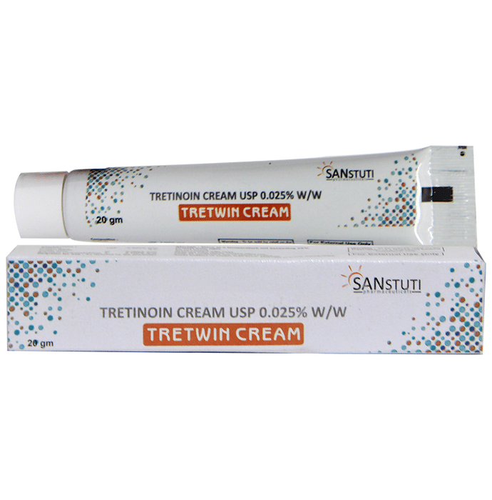 Tretwin Cream