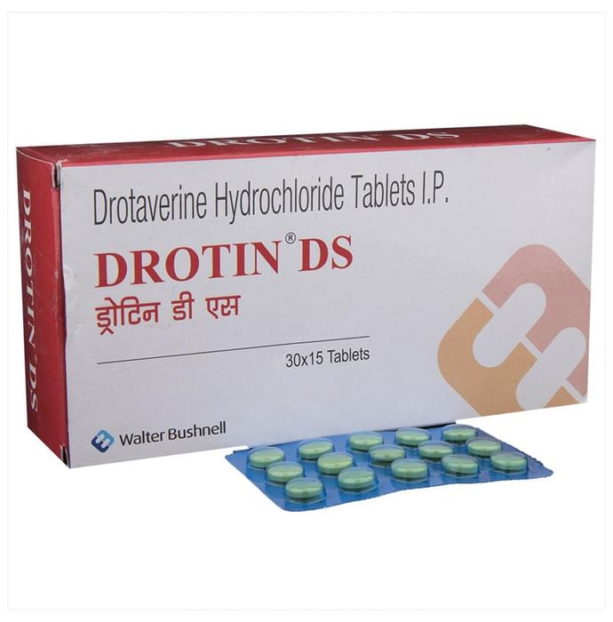 Drotin DS Tablet
