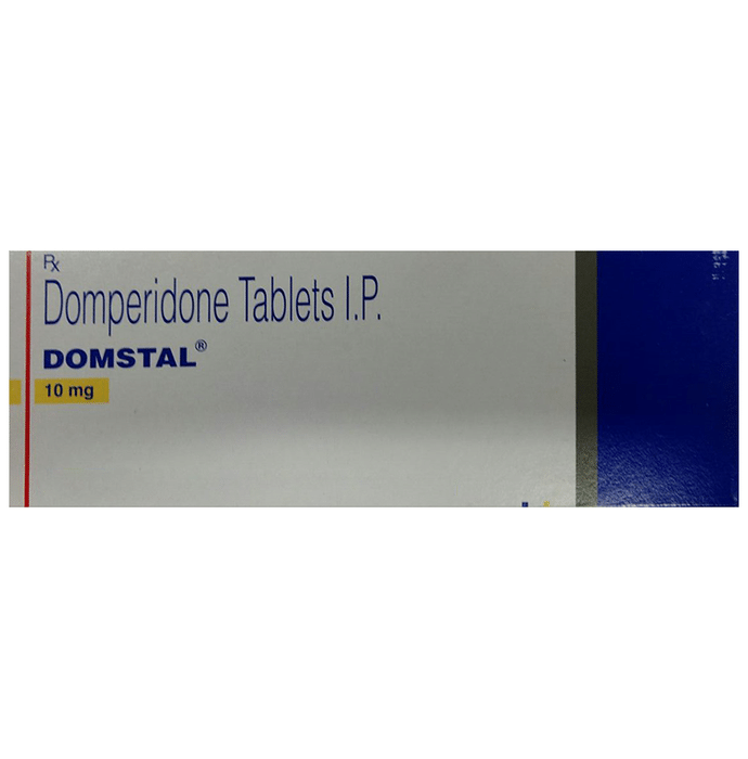Domstal 10mg Tablet