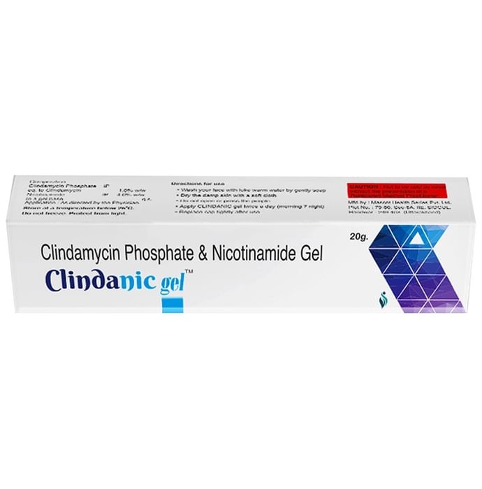 Clindanic Gel
