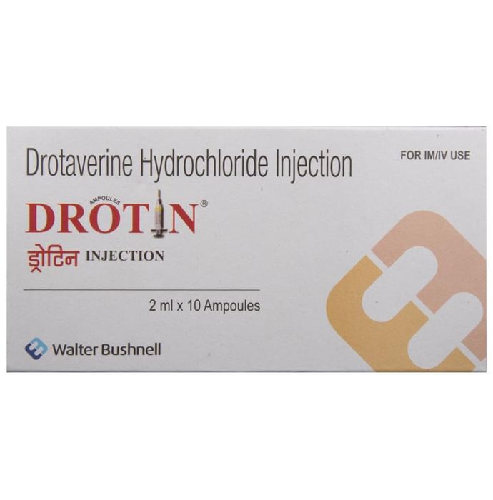 Drotin Injection