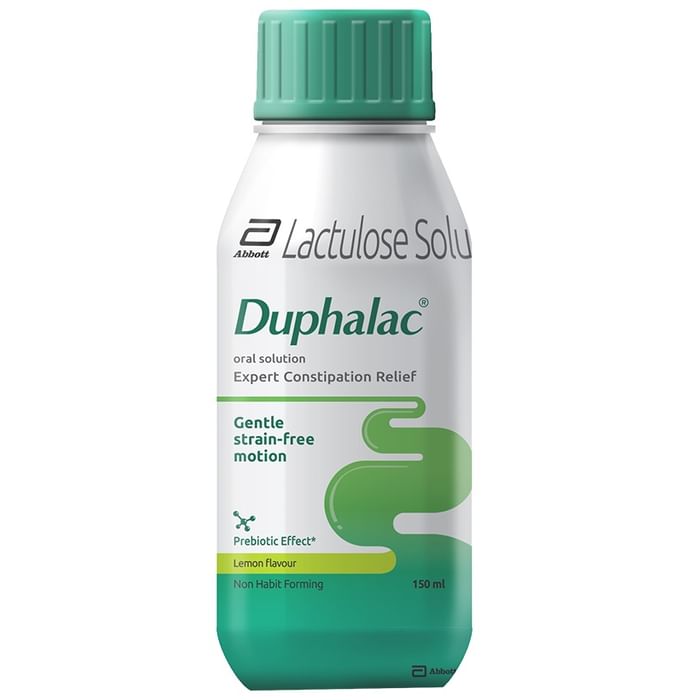 Duphalac Oral Solution Lemon