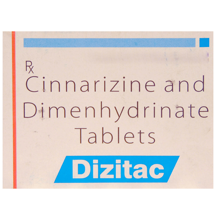 Dizitac Tablet