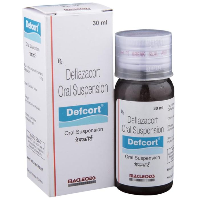 Defcort Oral Suspension