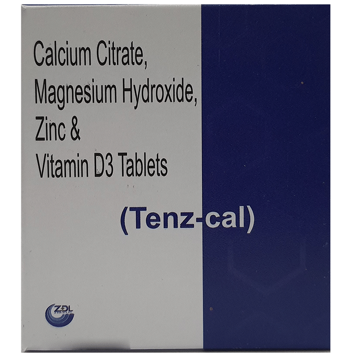 Tenz-Cal Tablet
