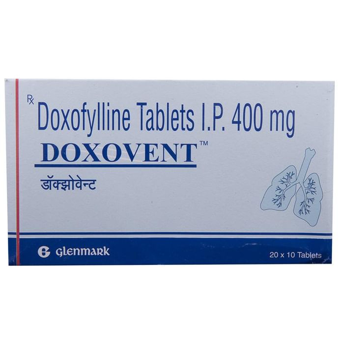 Doxovent Tablet