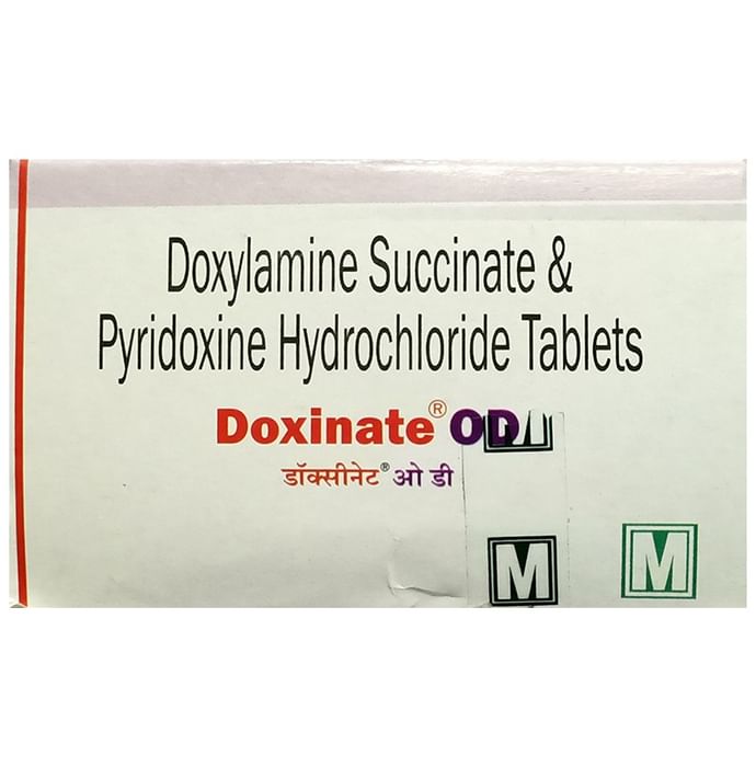 Doxinate OD Tablet
