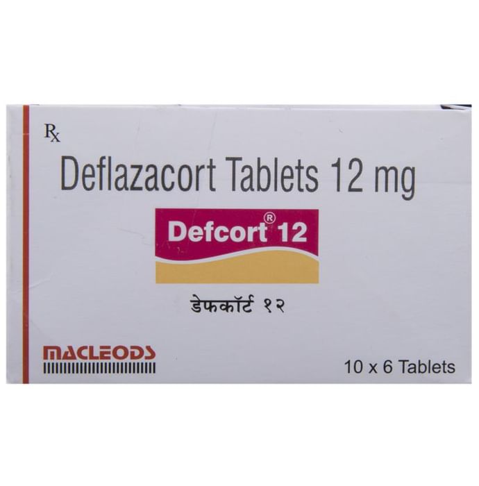Defcort 12 Tablet