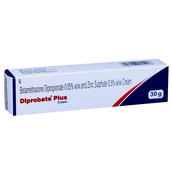 Diprobate G Plus Cream