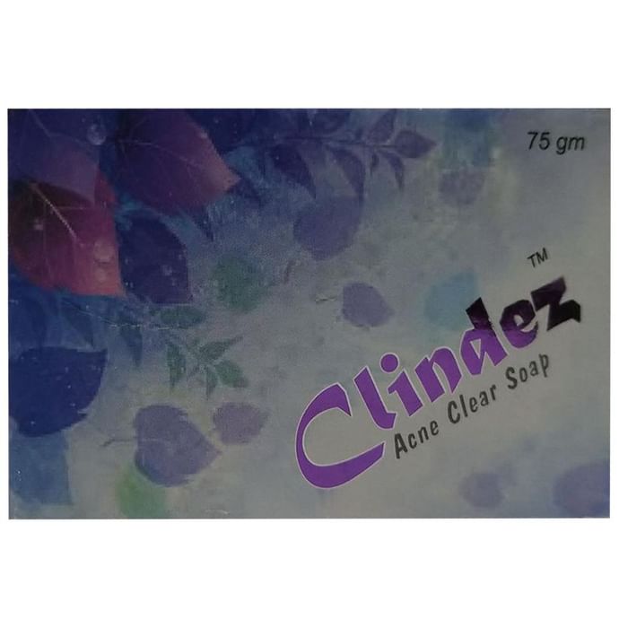 Clindez Soap