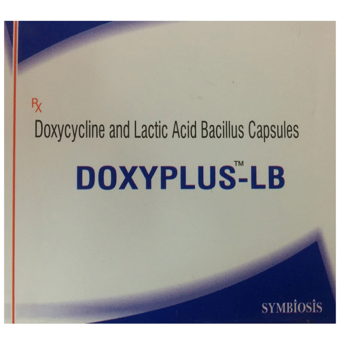 Doxyplus-LB Capsule