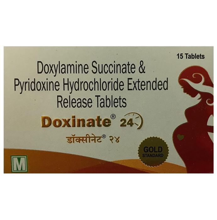 Doxinate 24 Tablet ER