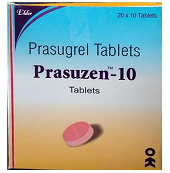 Prasuzen 10 Tablet